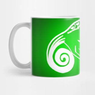 Chameleon Mug